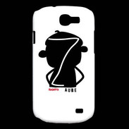 Coque Samsung Galaxy Express Adishatz Humour Aube