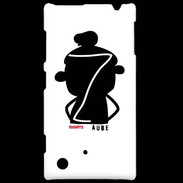 Coque Nokia Lumia 720 Adishatz Humour Aube