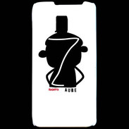 Coque LG P990 Adishatz Humour Aube