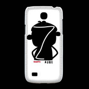 Coque Samsung Galaxy S4mini Adishatz Humour Aube