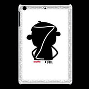 Coque iPadMini Adishatz Humour Aube