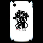 Coque Blackberry 8520 Adishatz Humour Landes