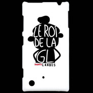 Coque Nokia Lumia 720 Adishatz Humour Landes