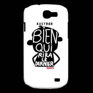 Coque Samsung Galaxy Express Adishatz Humour Aveyron