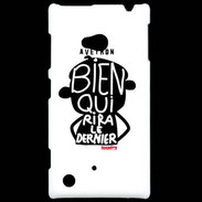 Coque Nokia Lumia 720 Adishatz Humour Aveyron