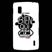 Coque LG Nexus 4 Adishatz Humour Aveyron