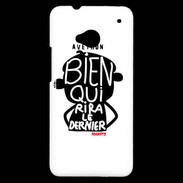 Coque HTC One Adishatz Humour Aveyron