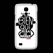 Coque Samsung Galaxy S4mini Adishatz Humour Aveyron