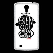 Coque Samsung Galaxy Mega Adishatz Humour Aveyron