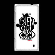 Coque Nokia Lumia 520 Adishatz Humour Aveyron