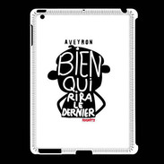 Coque iPad 2/3 Adishatz Humour Aveyron