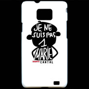 Coque Samsung Galaxy S2 Adishatz Humour Cantal