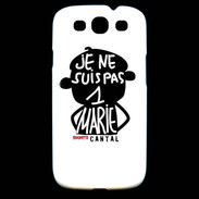 Coque Samsung Galaxy S3 Adishatz Humour Cantal