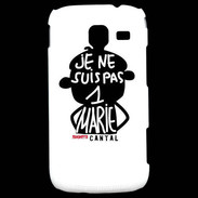 Coque Samsung Galaxy Ace 2 Adishatz Humour Cantal