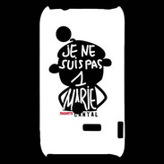 Coque Sony Xperia Typo Adishatz Humour Cantal