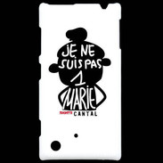 Coque Nokia Lumia 720 Adishatz Humour Cantal