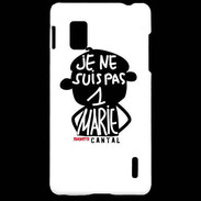 Coque LG Optimus G Adishatz Humour Cantal