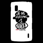 Coque LG Nexus 4 Adishatz Humour Cantal