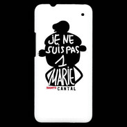 Coque HTC One Adishatz Humour Cantal