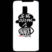 Coque LG P990 Adishatz Humour Cantal