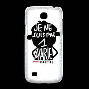 Coque Samsung Galaxy S4mini Adishatz Humour Cantal