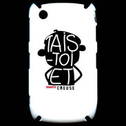 Coque Blackberry 8520 Adishatz Humour Creuse