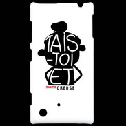 Coque Nokia Lumia 720 Adishatz Humour Creuse
