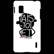 Coque LG Optimus G Adishatz Humour Creuse