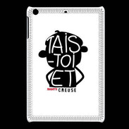 Coque iPadMini Adishatz Humour Creuse