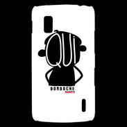 Coque LG Nexus 4 Adishatz Humour Dordogne