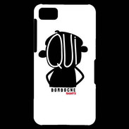 Coque Blackberry Z10 Adishatz Humour Dordogne