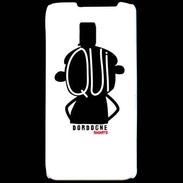 Coque LG P990 Adishatz Humour Dordogne