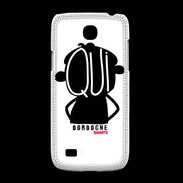 Coque Samsung Galaxy S4mini Adishatz Humour Dordogne