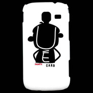 Coque Samsung Galaxy Ace 2 Adishatz Humour Gard