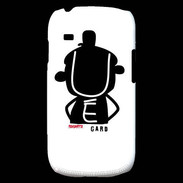 Coque Samsung Galaxy S3 Mini Adishatz Humour Gard