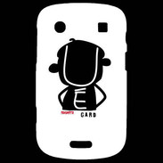 Coque Blackberry Bold 9900 Adishatz Humour Gard