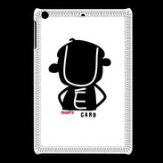 Coque iPadMini Adishatz Humour Gard