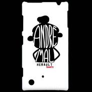 Coque Nokia Lumia 720 Adishatz Humour Herault