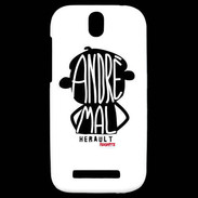 Coque HTC One SV Adishatz Humour Herault