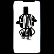 Coque LG P990 Adishatz Humour Herault