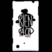 Coque Nokia Lumia 720 Adishatz Humour Indre