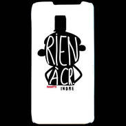Coque LG P990 Adishatz Humour Indre