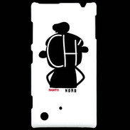 Coque Nokia Lumia 720 Adishatz Humour Nord