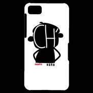 Coque Blackberry Z10 Adishatz Humour Nord