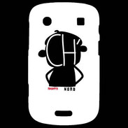 Coque Blackberry Bold 9900 Adishatz Humour Nord