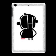 Coque iPadMini Adishatz Humour Nord