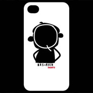 Coque iPhone 4 / iPhone 4S Adishatz Humour Bas-Rhin