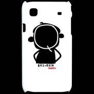 Coque Samsung Galaxy S Adishatz Humour Bas-Rhin