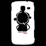 Coque Samsung Galaxy Ace 2 Adishatz Humour Bas-Rhin