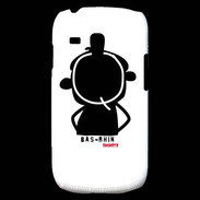 Coque Samsung Galaxy S3 Mini Adishatz Humour Bas-Rhin